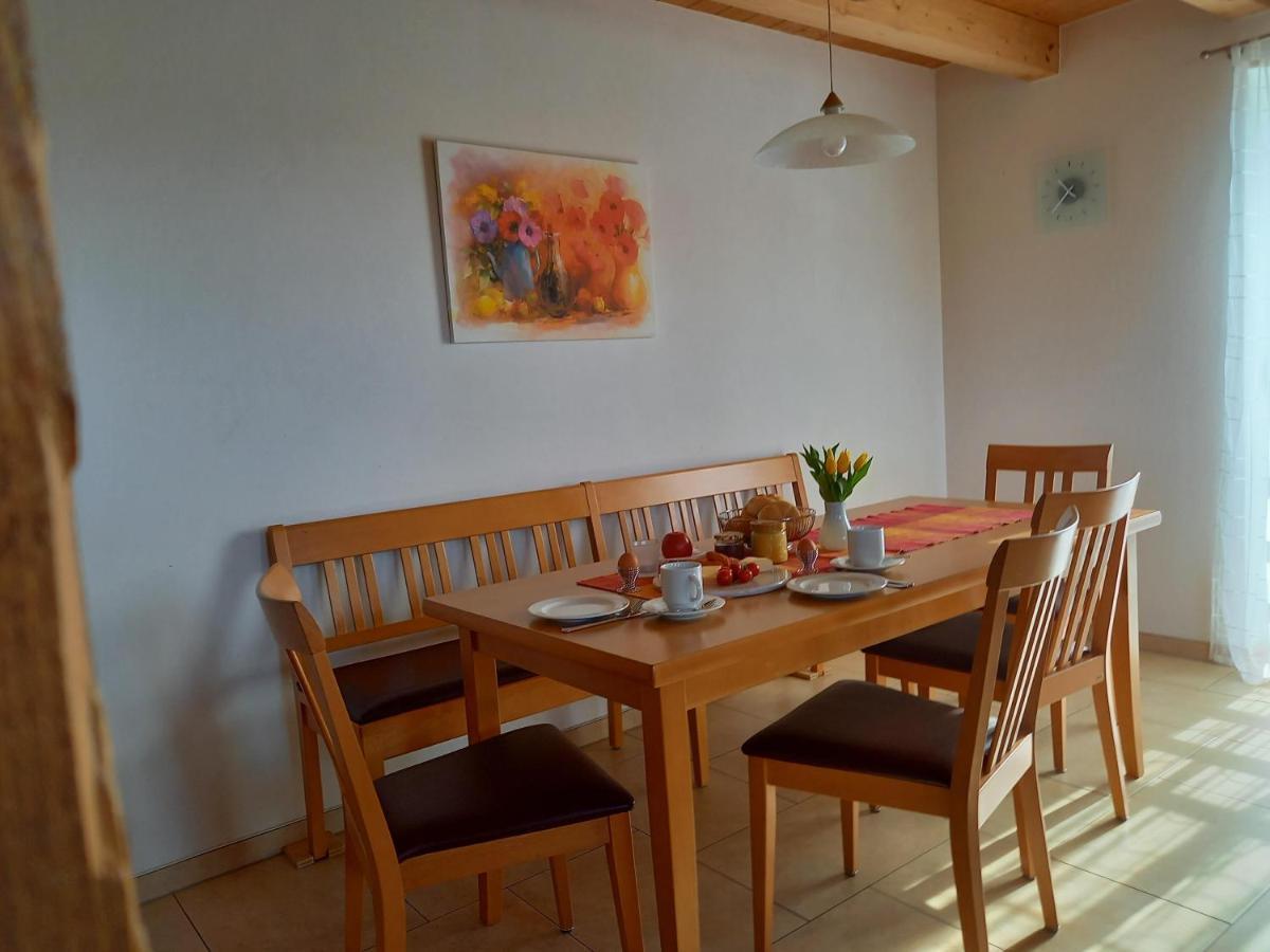 Ferienhof Metzler Bodnegg Εξωτερικό φωτογραφία
