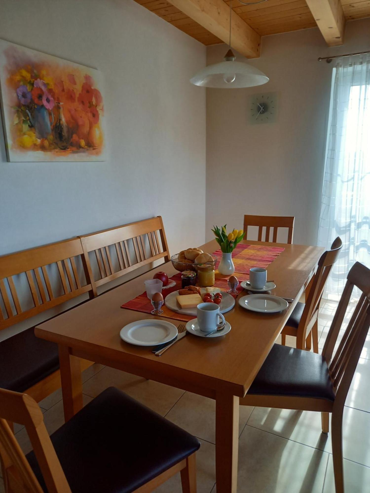 Ferienhof Metzler Bodnegg Εξωτερικό φωτογραφία